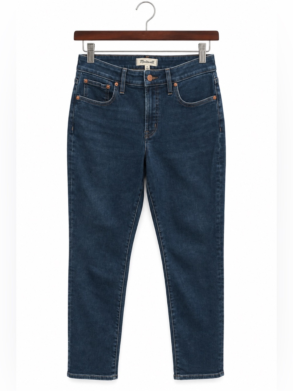 Madewell The Curvey Perfect Vintage Jeans NWOT